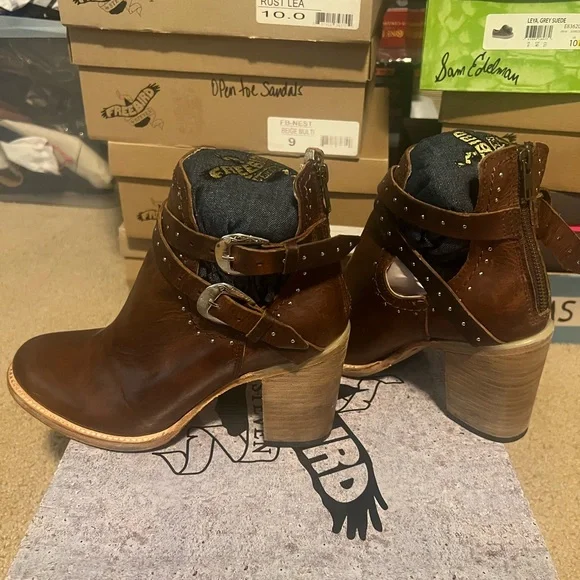 Freebird by Steven booties - Picture 3 of 6